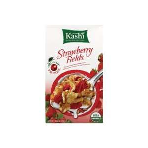  Kashi Organic Promise Cereal Strawberry Fields    10.4 oz 