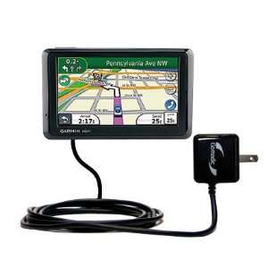 Rapid Wall Home AC Charger for the Garmin Nuvi 1370Tpro   uses Gomadic 
