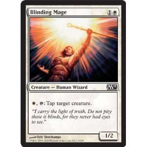  Blinding Mage   Magic 2011 (M11)   Common Toys & Games