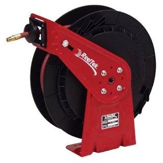 Reelcraft RT650 OLP 3/8 Inch by 50 Feet Spring Driven Hose Reel for 