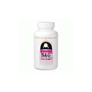  NAG 500mg   60 tabs., (Source Naturals) Health & Personal 