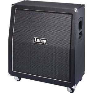  Laney GS412IA 4x12 Angled Guitar Cabinet Musical 
