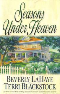 NEW Christian Fiction Seasons Under Heaven   Beverly LaHaye, Terri 