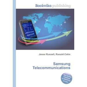 Samsung Telecommunications Ronald Cohn Jesse Russell  