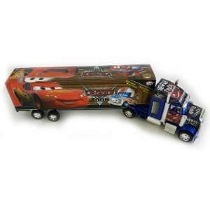  Disneys Cars Toy Trailer Truck Toys & Games