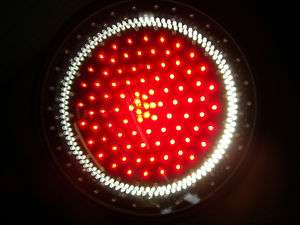 Electro Tech Flashing LED Traffic Signal Ball Light 12  