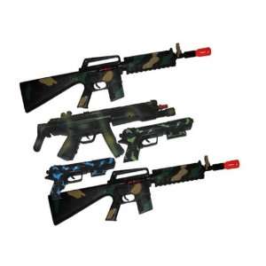   & Mechanical Toy Machine Guns Navy Seal Pistols MP5 A4 Toys & Games