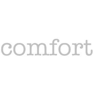  comfort Giant Word Wall Sticker