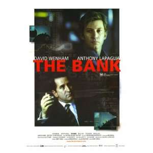  The Bank (2001) 27 x 40 Movie Poster Style A