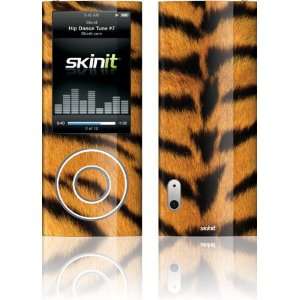  Tigress skin for iPod Nano (5G) Video  Players 