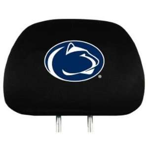  Penn State Nittany Lions Headrest Covers (Quantity of 1 