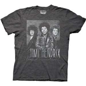 Jimi Hendrix Shirt Jimi Hendrix & Band