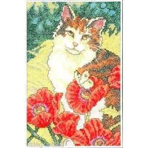     Counted Cross Stitch Kit   by Elsa Williams Arts, Crafts & Sewing