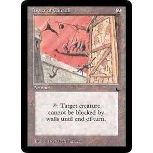  Tower of Coireall (Magic the Gathering  The Dark Uncommon 