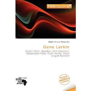    Gene Larkin (9786136659046) Waylon Christian Terryn Books