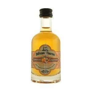    The Bitter Truth Apricot Liqueur 750ML Grocery & Gourmet Food