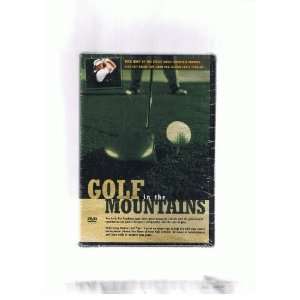   Mountains (DVD) (2004) Golf at 9 Tournaments in Colorados Rockies