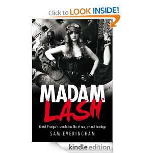 Start reading Madam Lash  