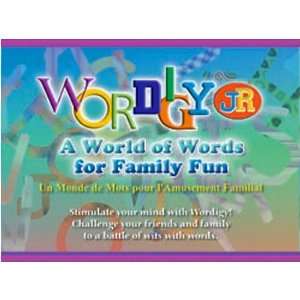  Oikos Global OG1008 Wordigy Jr. Toys & Games