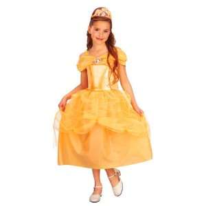  Standard Girls Belle Costume Toys & Games