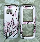 Pink Designer case for Samsung SCH R451c TracFone Straight Talk phone 