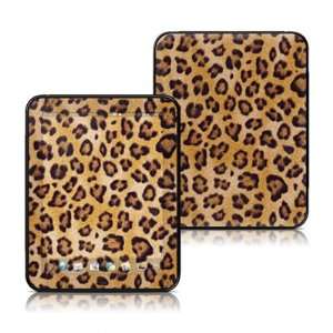  HP TouchPad Skin (High Gloss Finish)   Leopard Spots 
