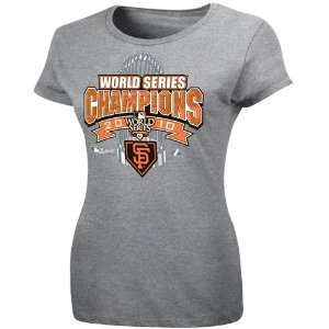  San Francisco Giants Womens 2010 World Series Champions 
