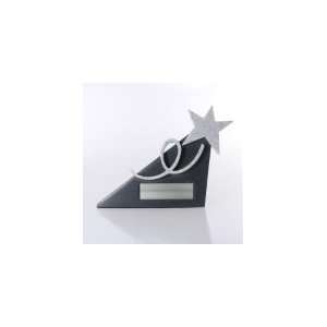  Sculptured Desk Awards   Shining Star   Personalized 