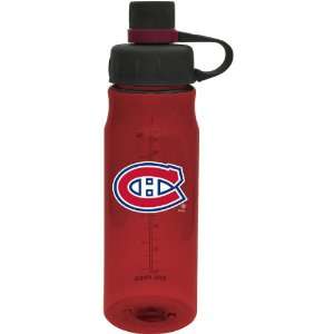  Mustang Montreal Canadiens 28Oz Oasis Water Bottle   Bpa 