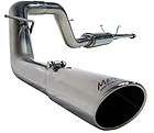 MBRP S5226AL Cat Back Single Side Exhaust Ford Ranger (Fits Ford 