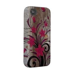  Digital Images Natures Patterns Tough Iphone 4 Covers 