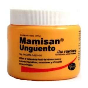  Unguento Mamisan 100 grams