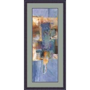 Montasia II by Laurie Fields   Framed Artwork