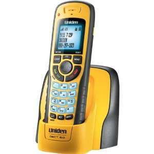 NEW DECT 6.0 Waterproof/Rugged Cordless Phone with Caller ID (Telecom)