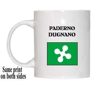  Italy Region, Lombardy   PADERNO DUGNANO Mug Everything 