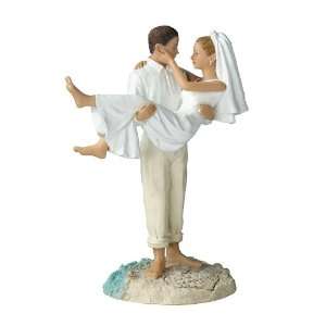  Beach Wedding Figurine (Caucasian)