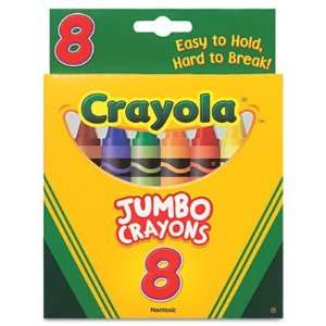  Crayola So Big Crayons BIN520389 Toys & Games