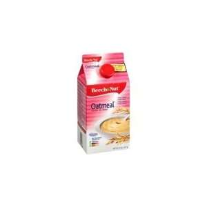 Beechnut Cereal Oatmeal W/Spout 8 oz. (8 Grocery & Gourmet Food