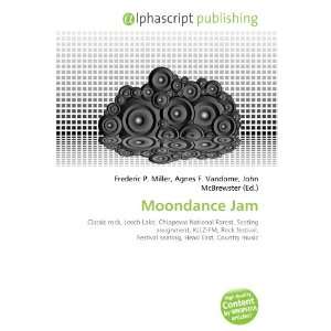  Moondance Jam (9786134228558) Books