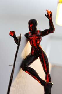 Spider Woman Earth Venom X Toyfare Exclusive MIB Figure  