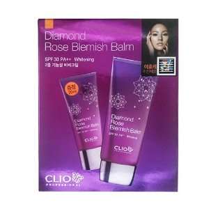  Clio Diamond Rose Blemish Balm Special Gift Set with 