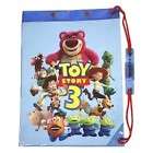 Toy Story 3 OFFICIAL PVC Swim Bag Waterproof Sack NEW