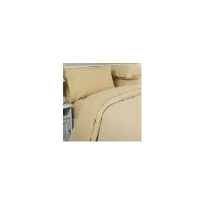  FULL Size 1500 Thread Count 2pc PILLOW CASES, CAMEL