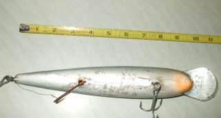 Vintage NILS Master Lure Finland 10 1/4 Long  