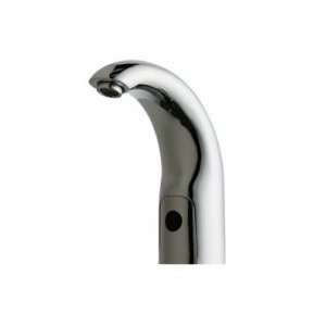   Electronic Lavatory Faucet with Dual Beam Infrared Sensor 116.112.AB.1