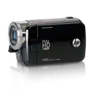  Hewlett Packard T200 Digital Camcorder with 1x Optical 