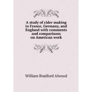   on American work William Bradford Alwood  Books