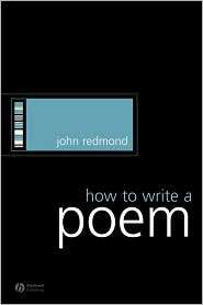   Write a Poem, (1405124806), John Redmond, Textbooks   