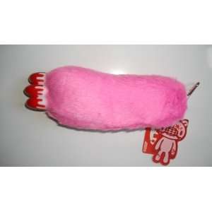   Inch Pink Color Gloomy Bear Plush Paw with Key Ring 