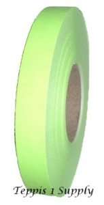 Motex MX2200 Fl. Green Labels w/ ink roller / 16000  